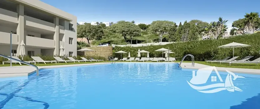 Prodej bytu 4+kk, Manilva, Španělsko, 103 m2
