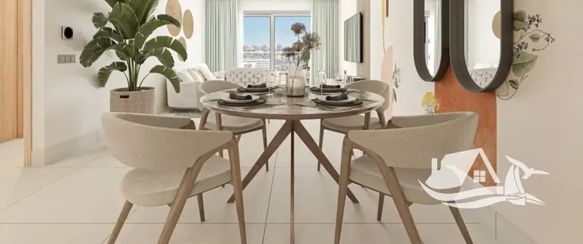 Prodej bytu 4+kk, Manilva, Španělsko, 104 m2