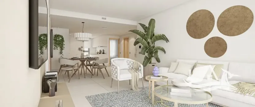 Prodej bytu 3+kk, Manilva, Španělsko, 82 m2