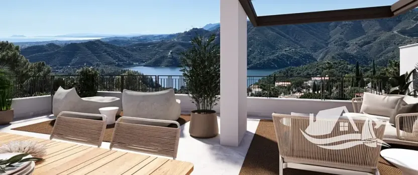 Prodej bytu 4+kk, Istán, Španělsko, 109 m2