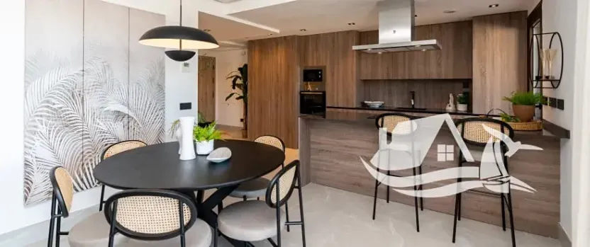 Prodej bytu 4+kk, Istán, Španělsko, 110 m2