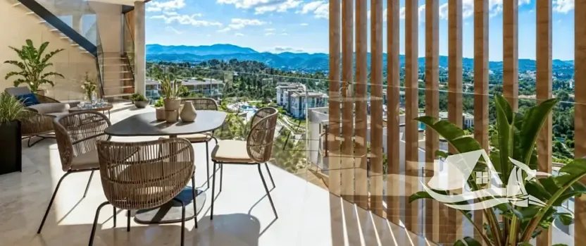 Prodej bytu 4+kk, Calvià, Španělsko, 111 m2