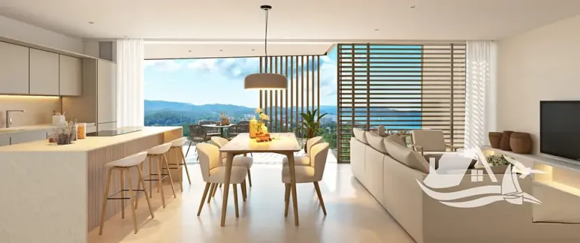 Prodej bytu 4+kk, Calvià, Španělsko, 111 m2