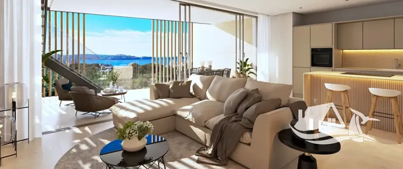 Prodej bytu 3+kk, Calvià, Španělsko, 92 m2