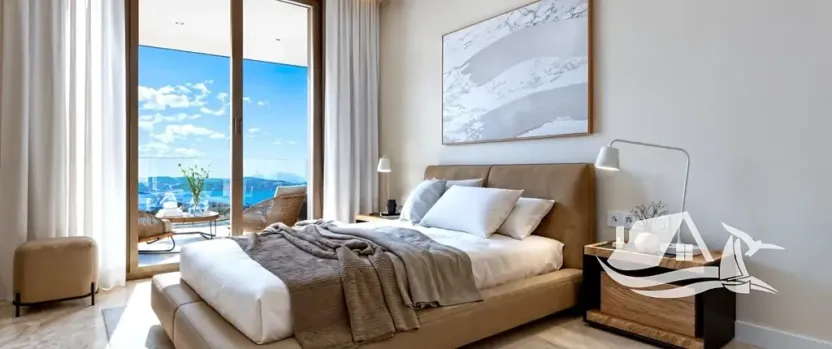 Prodej bytu 4+kk, Calvià, Španělsko, 111 m2