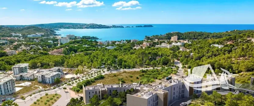 Prodej bytu 4+kk, Calvià, Španělsko, 110 m2