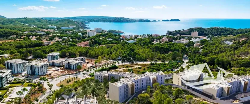 Prodej bytu 4+kk, Calvià, Španělsko, 110 m2