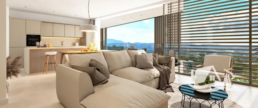 Prodej bytu 3+kk, Calvià, Španělsko, 92 m2
