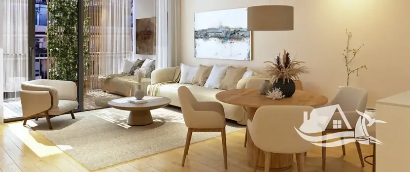 Prodej bytu 4+kk, Palma de Mallorca, Španělsko, 105 m2