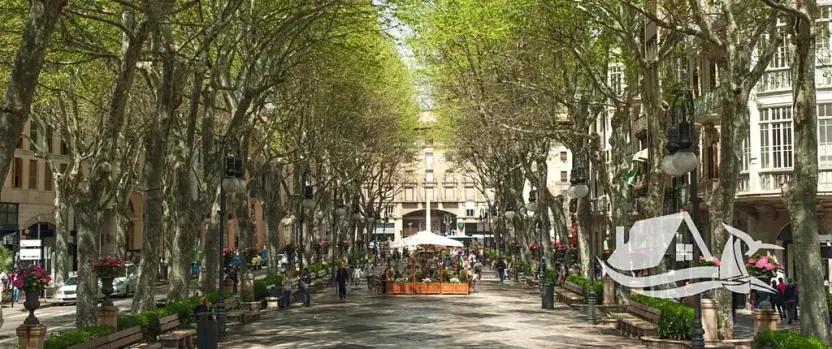 Prodej bytu 4+kk, Palma de Mallorca, Španělsko, 105 m2