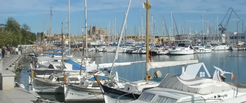 Prodej bytu 4+kk, Palma de Mallorca, Španělsko, 105 m2