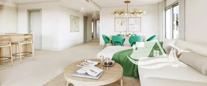 Prodej bytu 3+kk, Benahavís, Španělsko, 103 m2