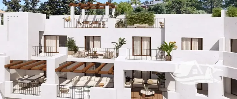 Prodej bytu 4+kk, Benahavís, Španělsko, 105 m2