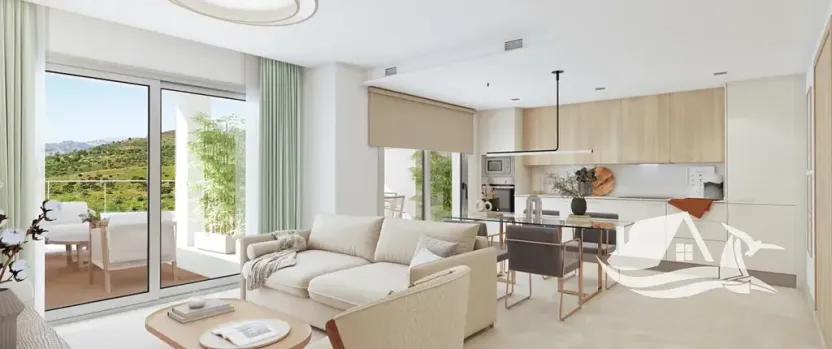 Prodej bytu 4+kk, Mijas, Španělsko, 84 m2