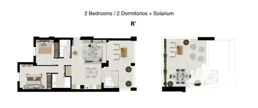 Prodej bytu 4+kk, Mijas, Španělsko, 95 m2