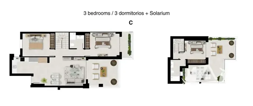 Prodej bytu 4+kk, Mijas, Španělsko, 95 m2