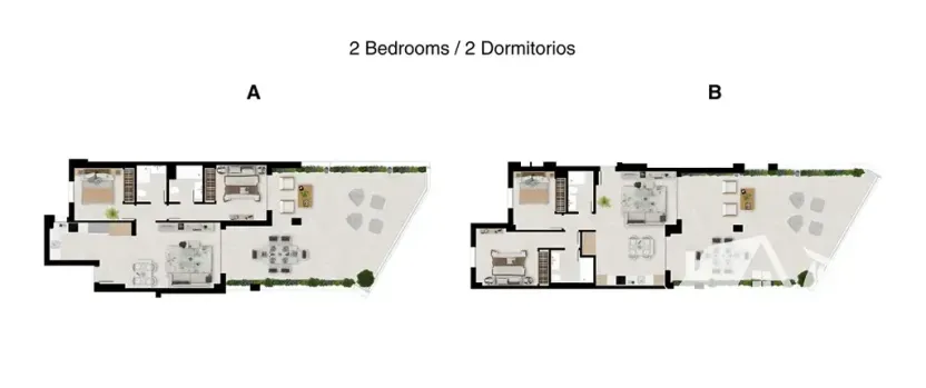 Prodej bytu 3+kk, Mijas, Španělsko, 82 m2