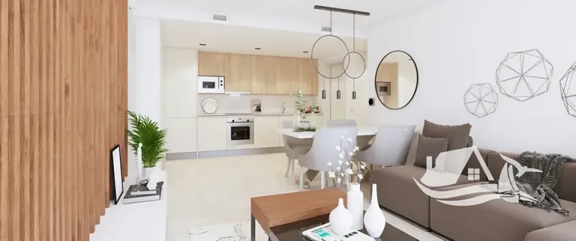 Prodej bytu 4+kk, Benahavís, Španělsko, 107 m2