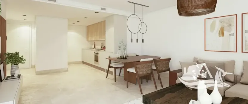 Prodej bytu 3+kk, Benahavís, Španělsko, 87 m2