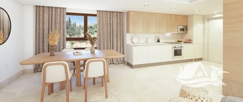 Prodej bytu 3+kk, Benahavís, Španělsko, 87 m2