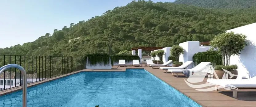 Prodej bytu 3+kk, Benahavís, Španělsko, 87 m2