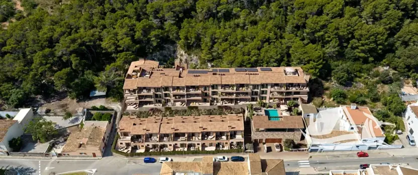 Prodej bytu 3+kk, Capdepera, Španělsko, 78 m2