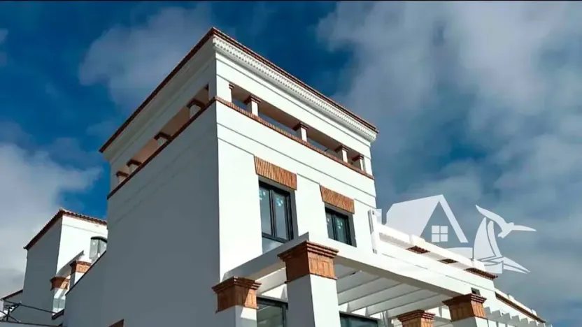 Prodej rodinného domu, Torrox, Španělsko, 142 m2