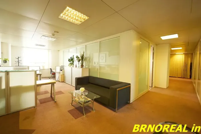 Pronájem kanceláře, Brno, Příkop, 20 m2