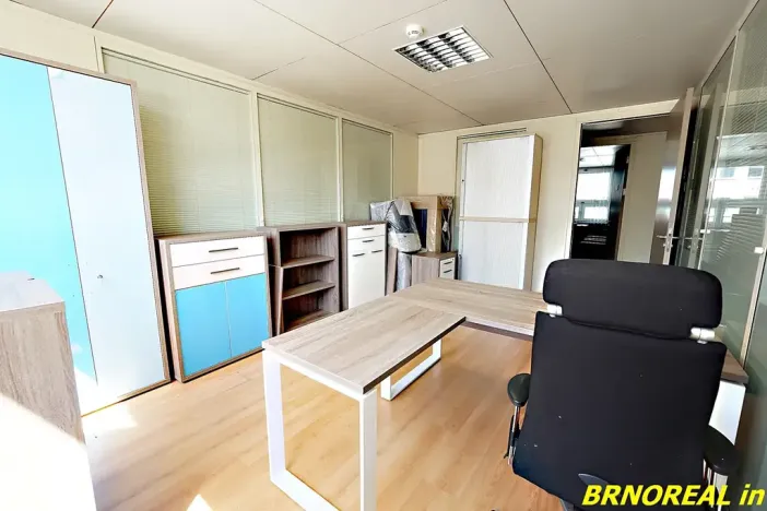 Pronájem kanceláře, Brno, Příkop, 20 m2