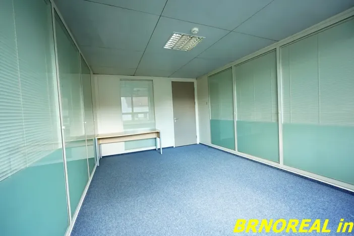 Pronájem kanceláře, Brno, Příkop, 20 m2