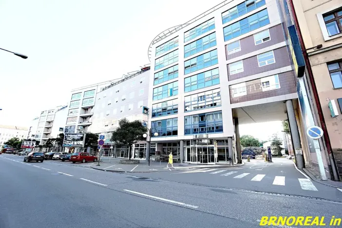Pronájem kanceláře, Brno, Příkop, 20 m2