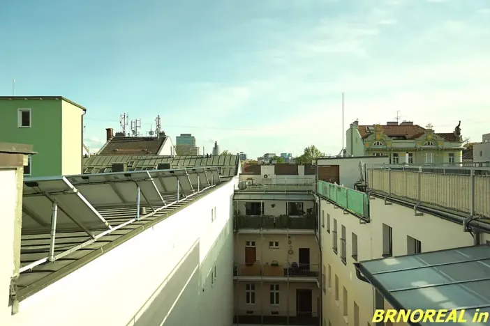 Pronájem bytu 1+kk, Brno, Vodní, 20 m2
