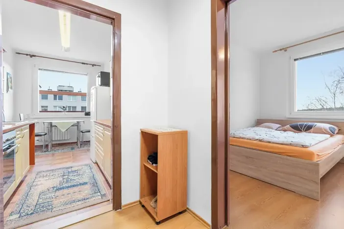 Prodej bytu 3+1, Zlín, Křiby, 80 m2