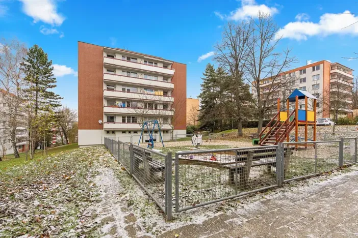 Prodej bytu 3+1, Zlín, Křiby, 80 m2