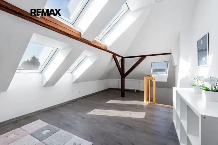 Pronájem rodinného domu, Praha - Modřany, Pod lomem, 91 m2