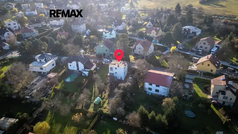Prodej rodinného domu, Řevnice, Klicperova, 120 m2