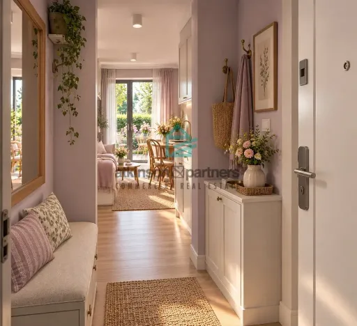 Prodej bytu 1+kk, Hluboká nad Vltavou, Masarykova, 33 m2
