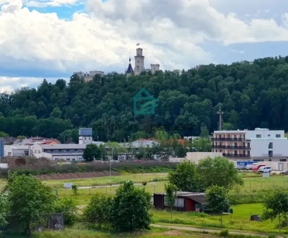 Prodej pozemku, Hluboká nad Vltavou, Nad Pilou, 976 m2