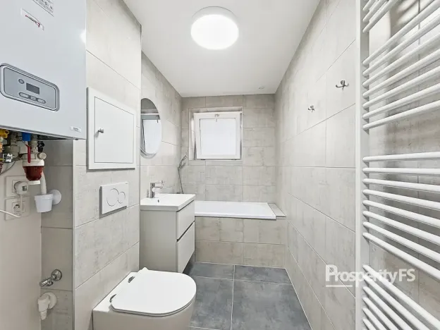 Pronájem bytu 2+1, Kladno, Petrohradská, 54 m2