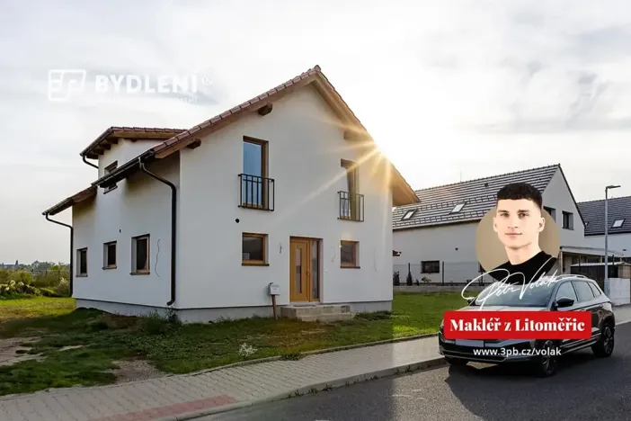 Prodej rodinného domu, Vědomice, Venkovská, 226 m2