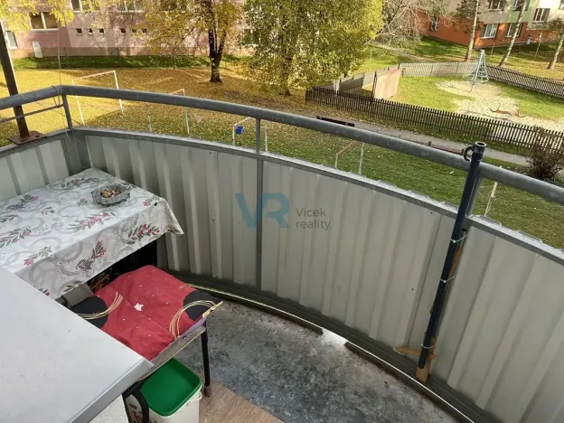 Prodej bytu 2+1, Kaplice, Na Vyhlídce, 63 m2