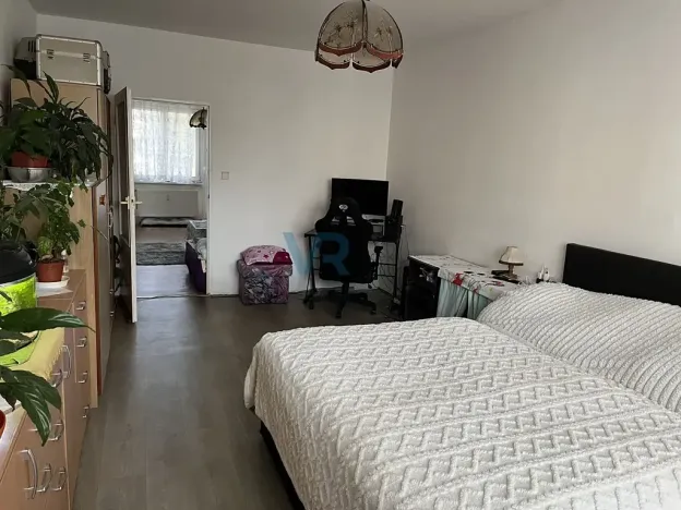 Prodej bytu 2+1, Kaplice, Na Vyhlídce, 63 m2