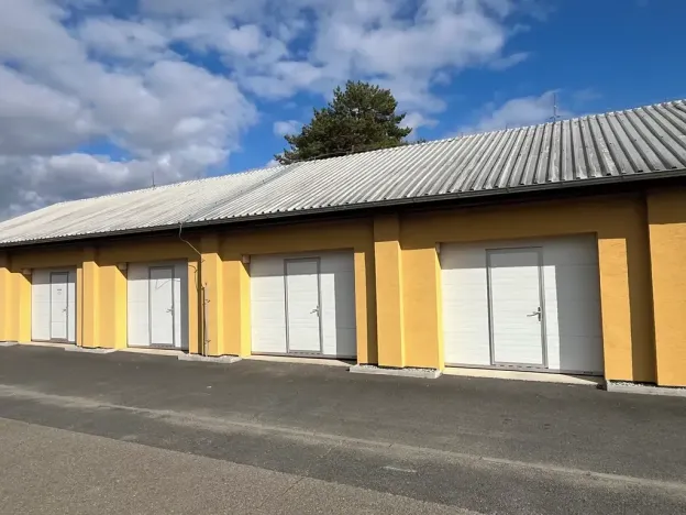 Pronájem skladu, Prostějov, Určická, 43 m2