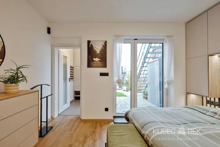 Pronájem rodinného domu, Tábor, Ostružinová, 87 m2