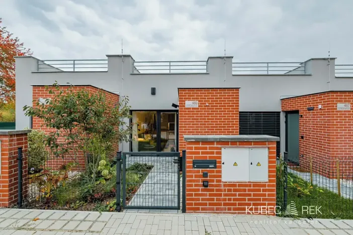 Pronájem rodinného domu, Tábor, Ostružinová, 87 m2