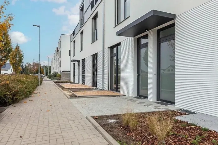 Prodej bytu 1+kk, Nymburk, K Rusínku, 31 m2
