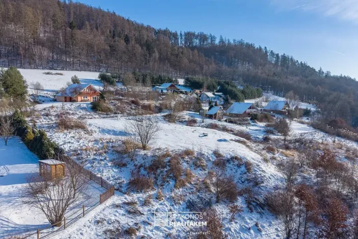 Prodej pozemku, Heřmánky, 1200 m2