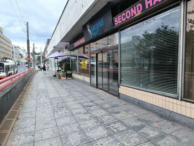 Pronájem obchodního prostoru, Ústí nad Labem, Masarykova, 282 m2