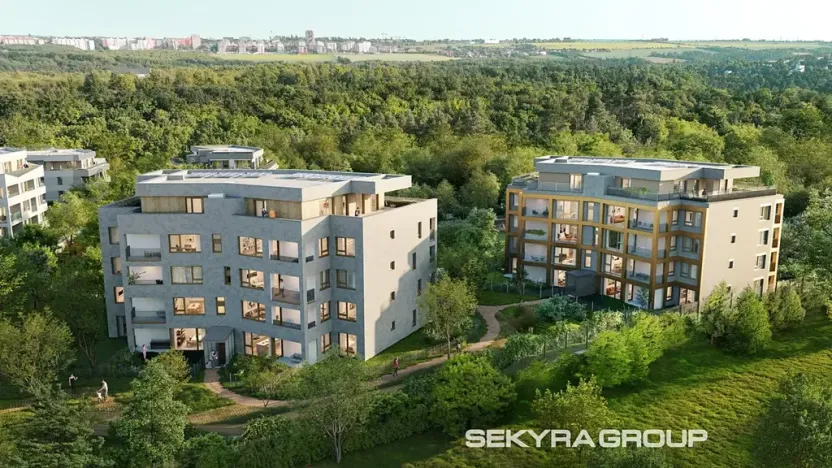 Prodej bytu 3+kk, Praha - Jinonice, Radlická, 76 m2