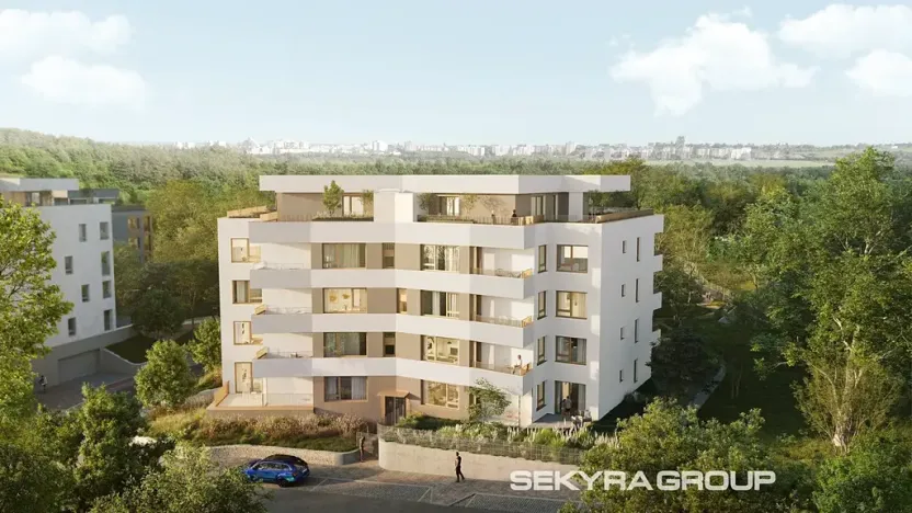 Prodej bytu 4+kk, Praha - Jinonice, Radlická, 101 m2